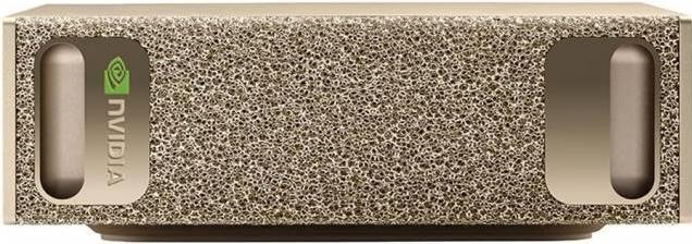 Image du produit NVIDIA DGX Spark Founders Edition EU (4000 Go, 128 Go, ARM Cortex-X925)