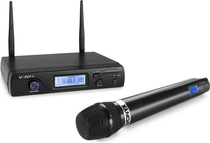 Produktbild Vonyx WM61 Set