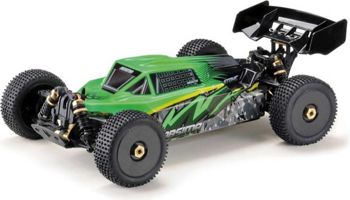 Produktbild Absima 1:8 Stoke V2 Grün 4s 2.4GHz Fb (RTR Ready-to-Run)