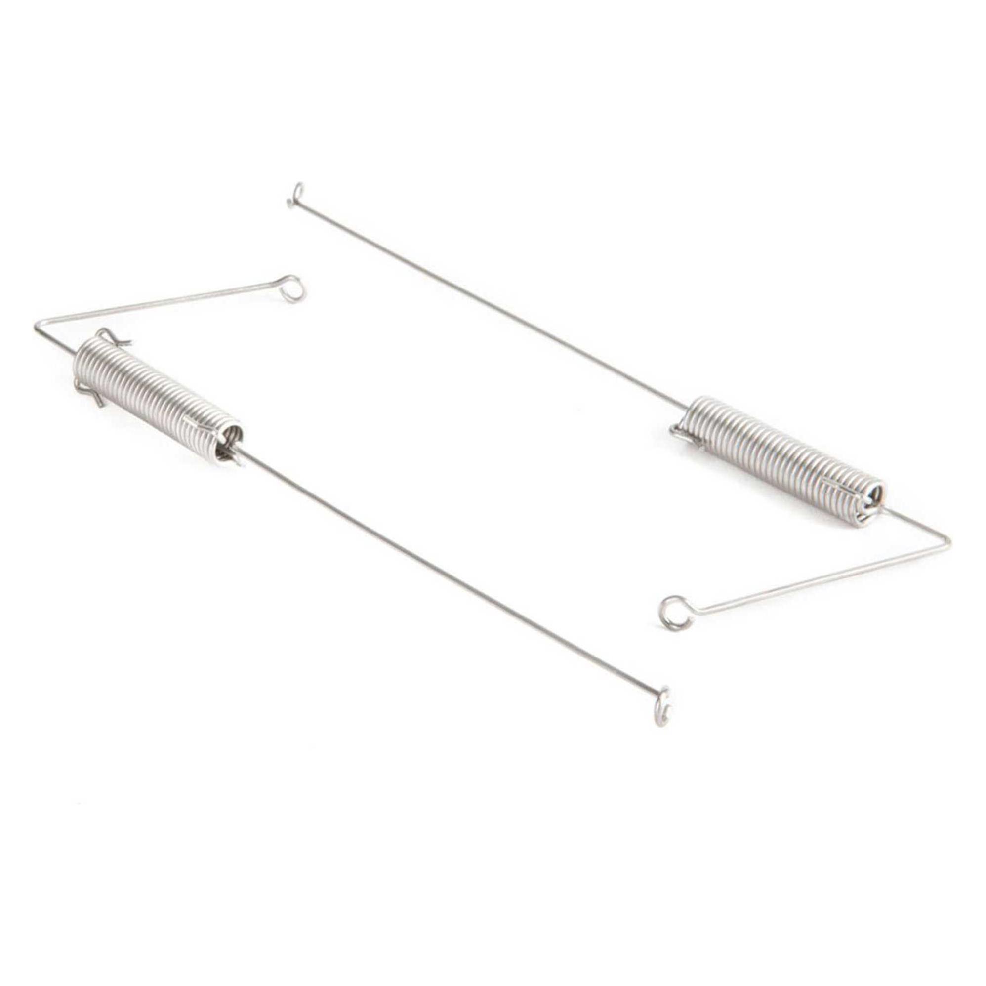 E-Flite Hout: Ophanging Chassis