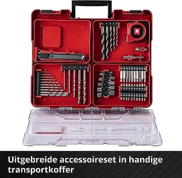 Produktbild Einhell TE-CD 18/40 Li-i +64 (Akkubetrieb)