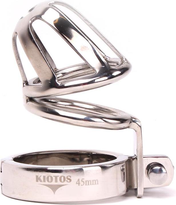 Produktbild Eros Chastity Cage Small Steel