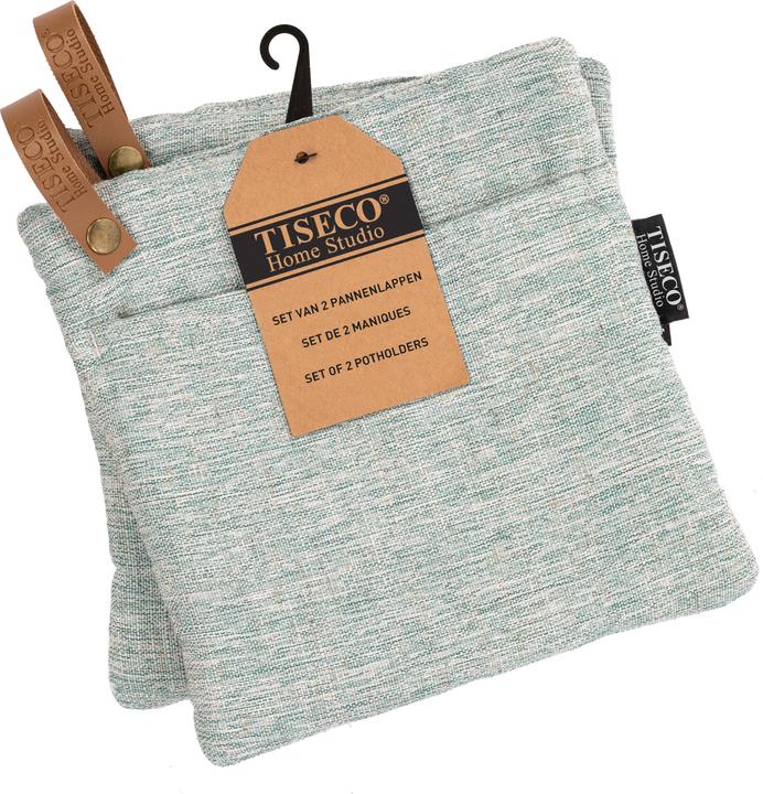 Produktbild Tiseco Topflappen Hercules (90% Polyethylen - 10% Leinen)