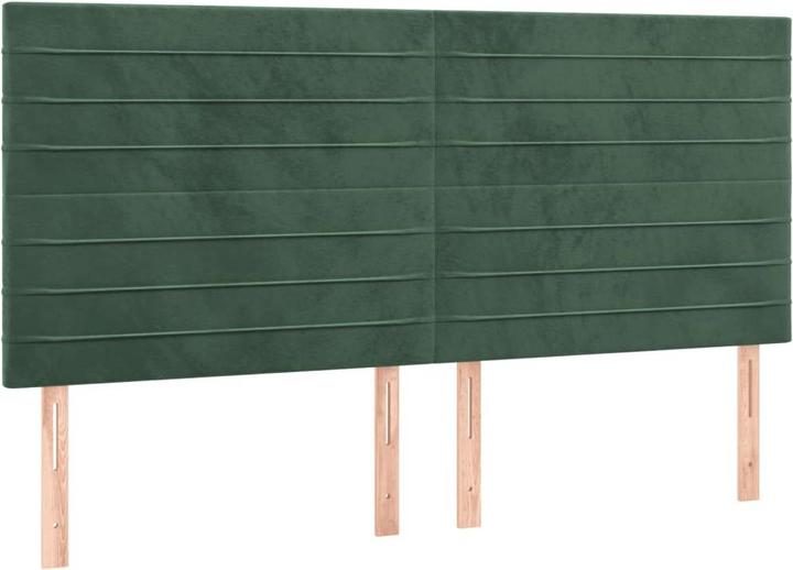 Produktbild vidaXL Boxspringbett (160 x 200 cm)