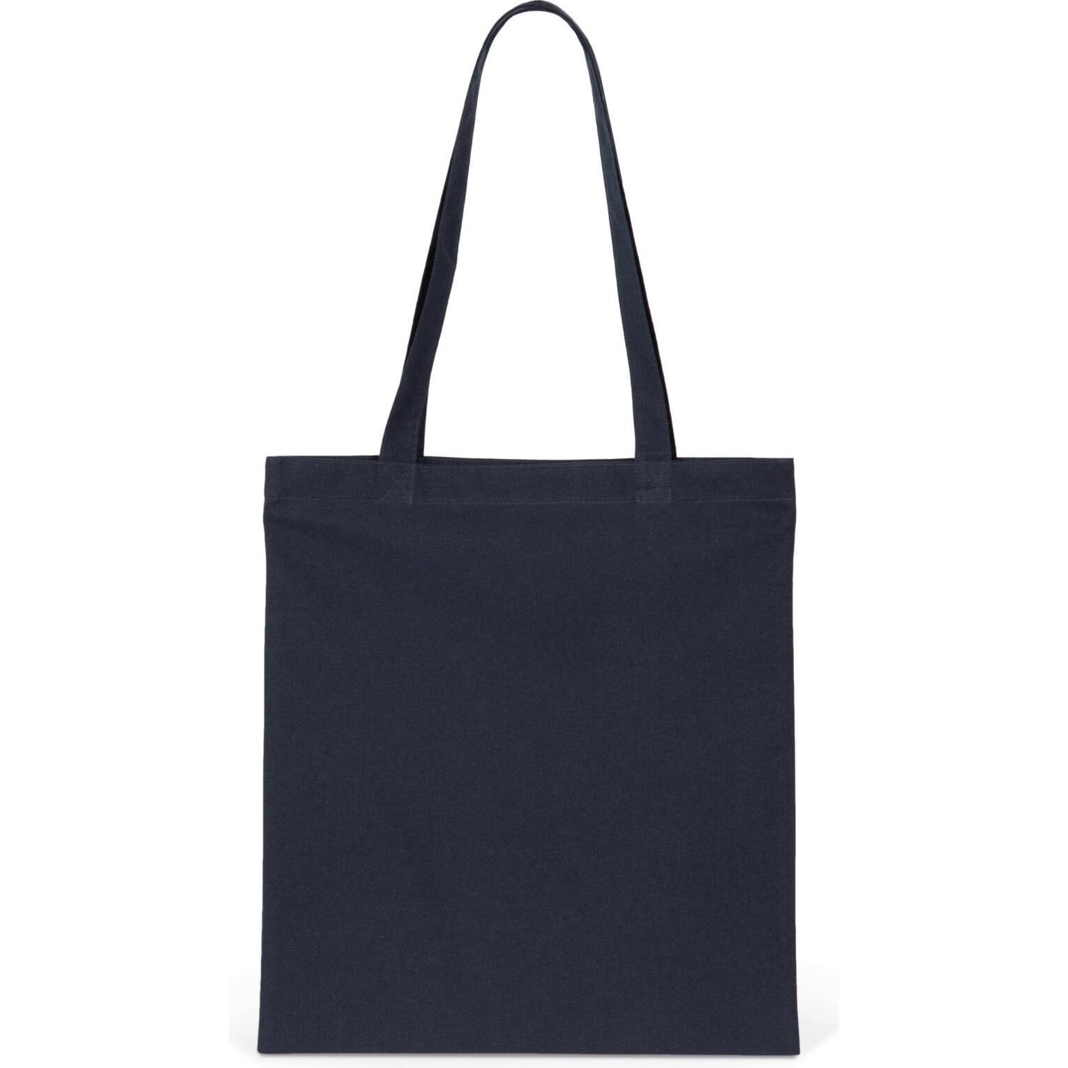 Kimood, Tasche, Tote bag recycelt, Blau