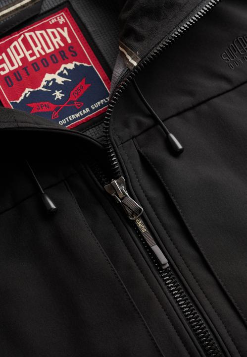 Immagine prodotto Superdry Giacca da trekking con cappuccio (M)
