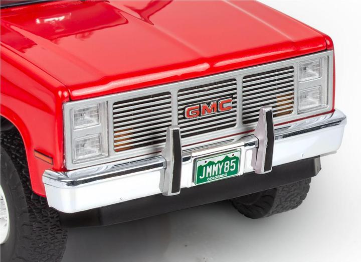 Produktbild Revell 85 GMC Jimmy High Roller
