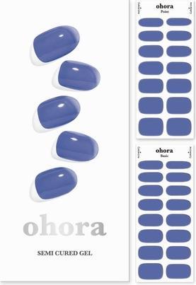 N Tönung Bluesig