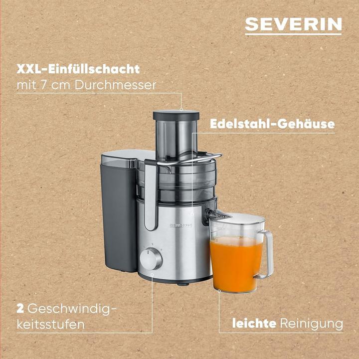 Produktbild Severin Es 3570