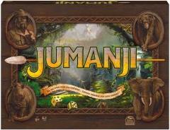 Produktbild Spin Master Jumanji (Französisch, 2 - 4 Spieler)