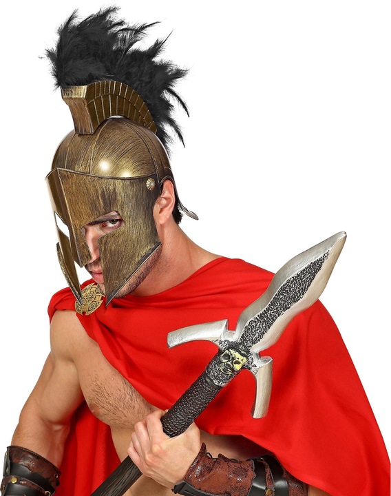 Produktbild Widmann Helm Gladiator Visier