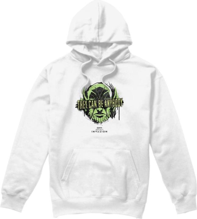 Produktbild Secret Invasion Anybody Kapuzenpullover (S)
