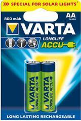 Actual product image Varta Recharge Accu Power (10 pcs., AAA, 800 mAh)