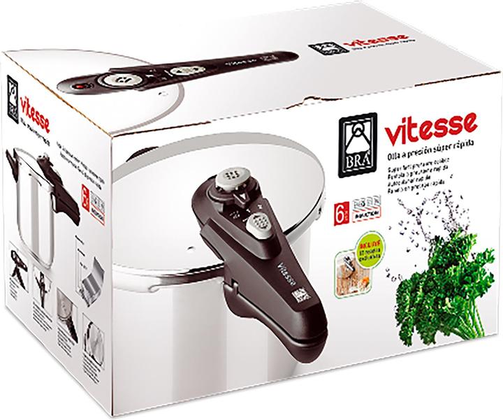 Produktbild BRA 185104 (Kochtopf, Edelstahl)