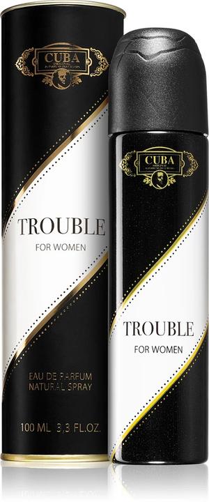 Immagine prodotto Cuba Problemi (Eau de parfum, 100 ml)