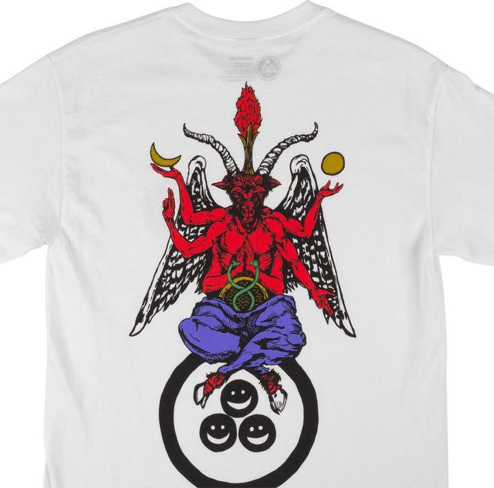 Actual product image Welcome Bapholit T-Shirt (S)