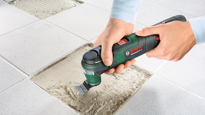 Actual product image Bosch Home & Garden AdvancedMulti 18