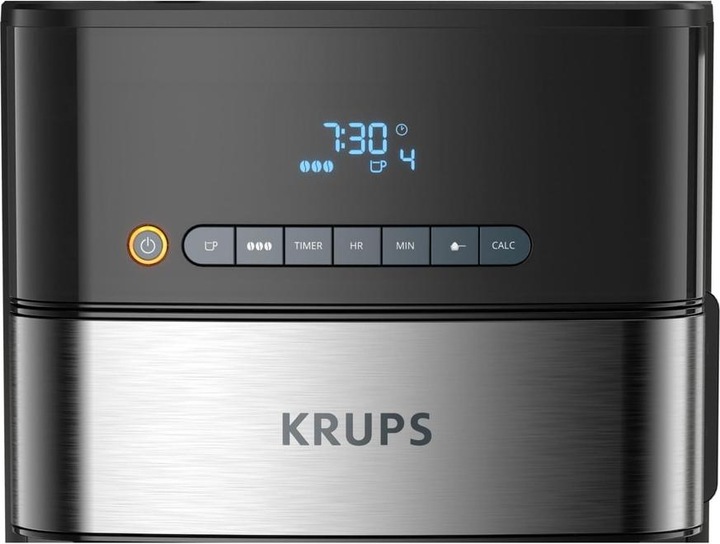 Actual product image Krups Grind aroma