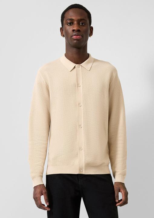 Immagine prodotto s.Oliver Hemd Strickhemd (S)