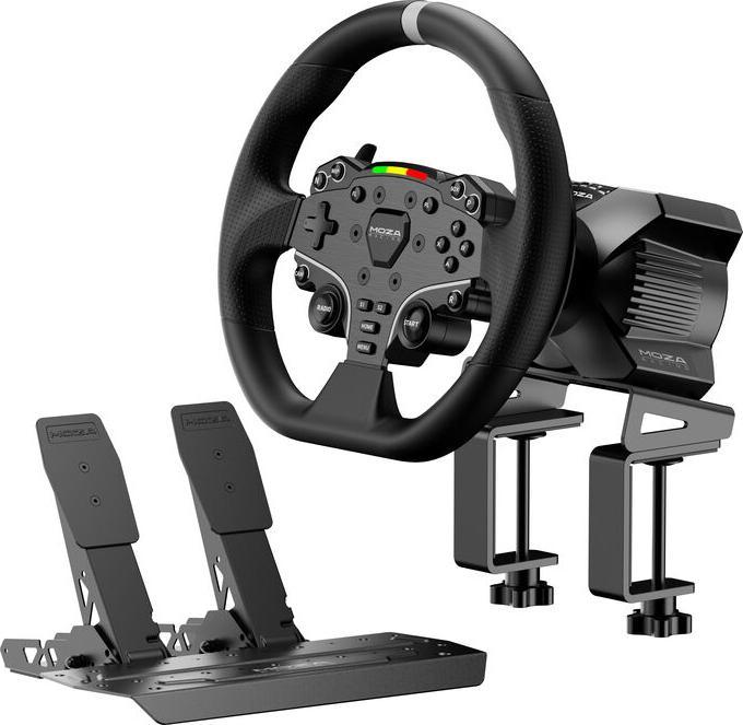 Moza R3 Racing Set - PC Version (PC)