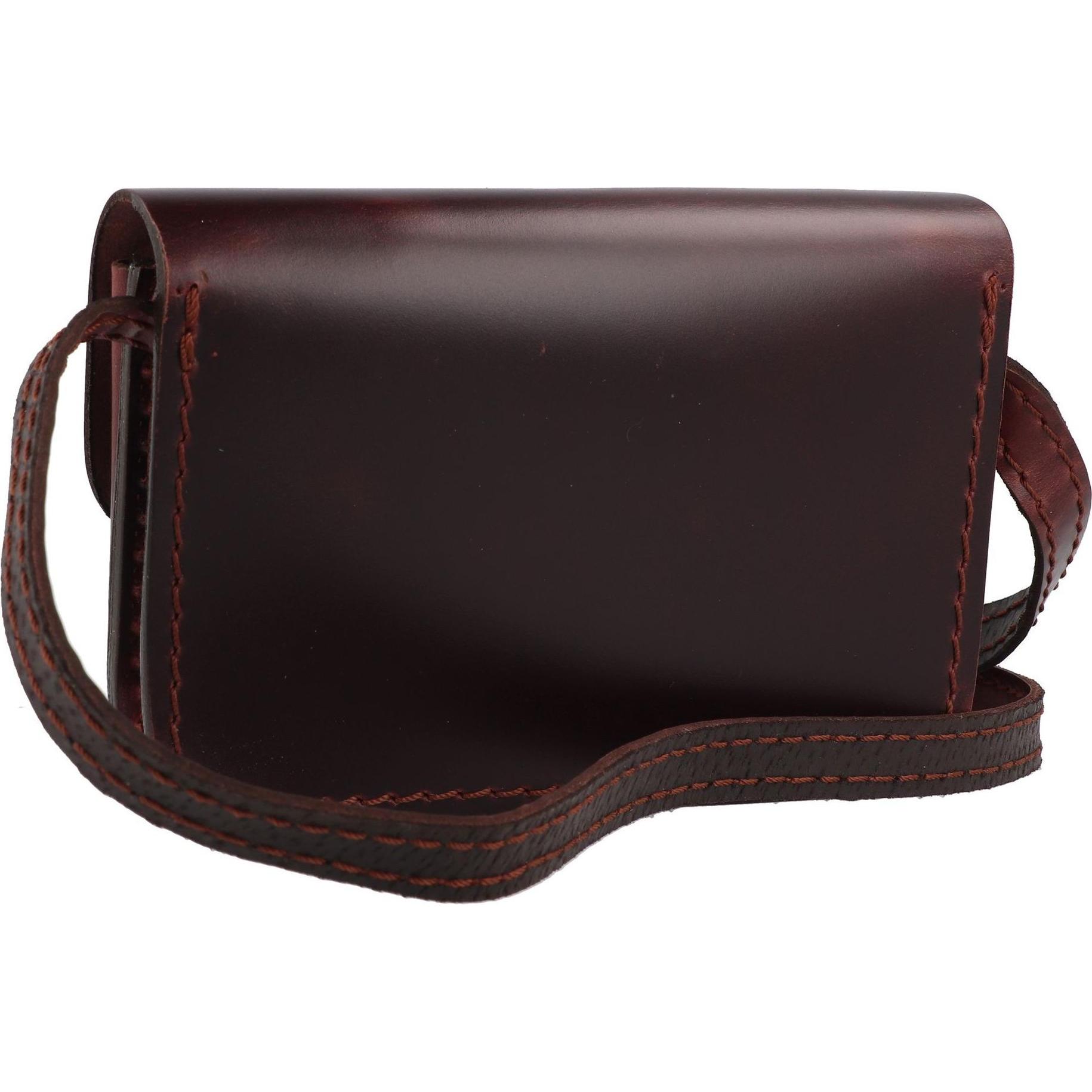 Thumbnail - Mika, Handtasche, Tasche Shoulder Bag braun brown, Braun