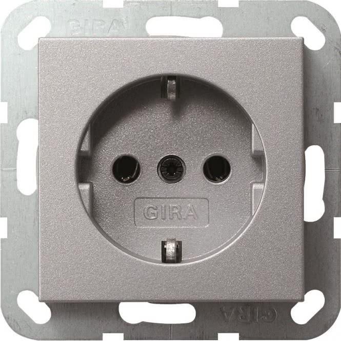 Gira, Steckdose, Schuko-Steckdose