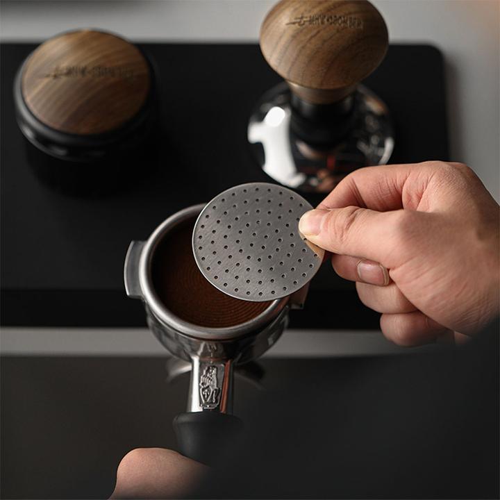 Image du produit MHW 3Bomber Tamis Espresso Puck