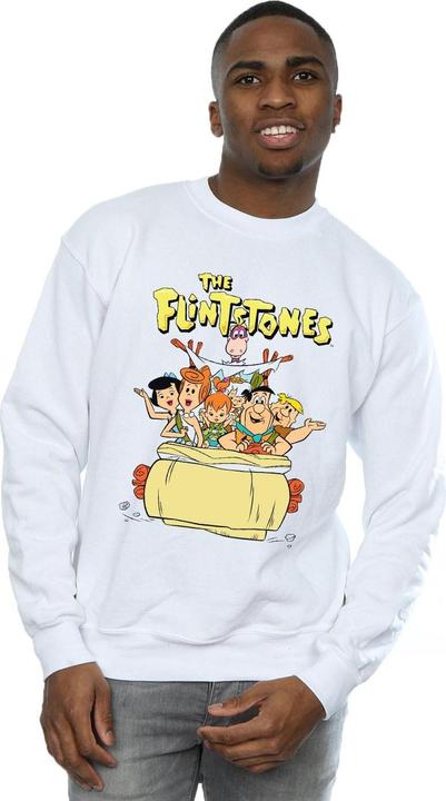 Produktbild The Flintstones The The Ride Sweatshirt (L)