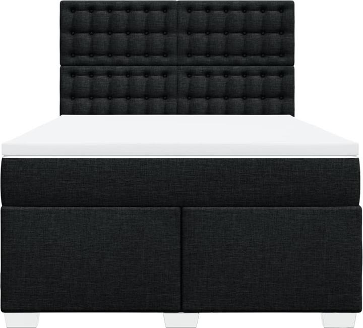 Produktbild vidaXL Boxspringbett (140 x 200 cm)