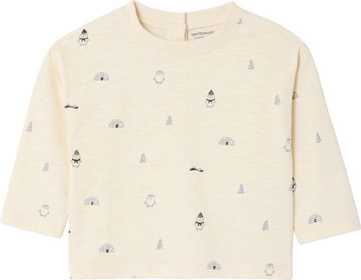 Produktbild Vertbaudet Baby Shirt mit Print (80)