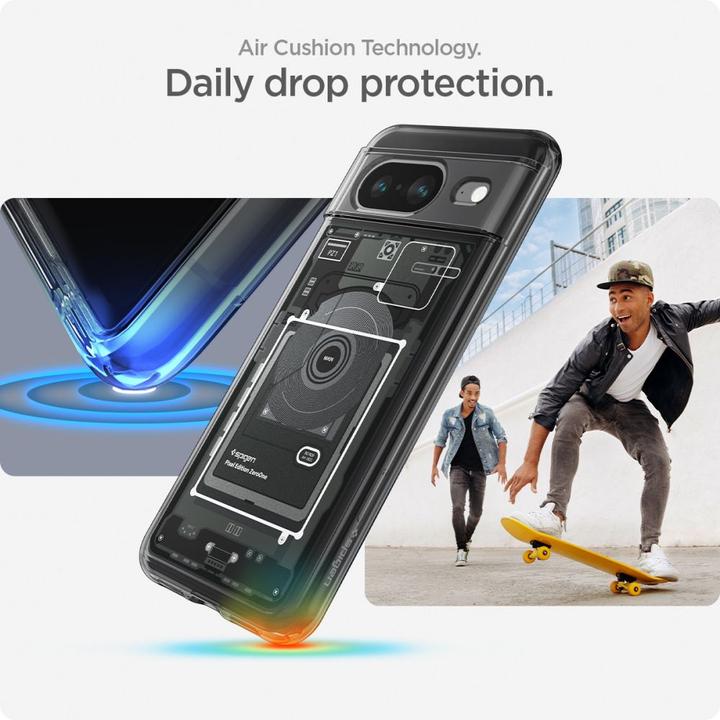 Productafbeelding Spigen Ultra Hybrid (Google Pixel 8)