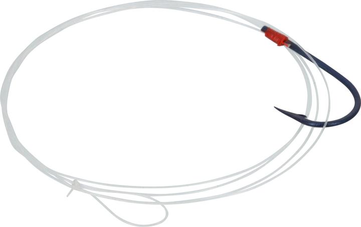 Actual product image Caperlan Hook tied for trout