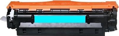 Actual product image Hermex Compatible Canon I-Sensys MF8580cdw Printer Cartridges Blue (C)