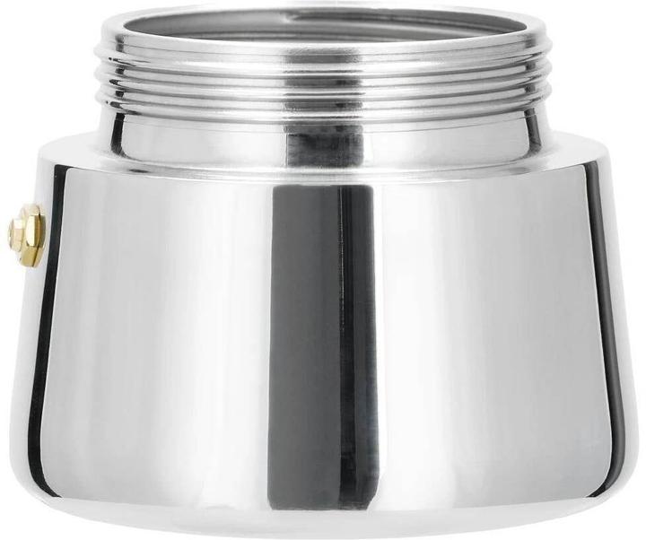 Produktbild Xavax Espressokocher aus Edelstahl, 250 ml, geeignet für Induktion (6 Tassen)