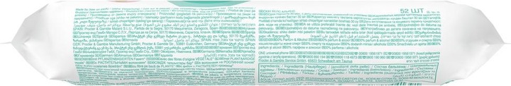 Produktbild Pampers Sensitive (208 Stück)