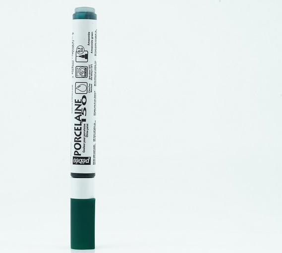 Actual product image Pebeo Porcelaine 150 Marker Fine Tip 0,7mm