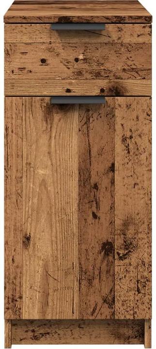 Produktbild vidaXL Büroschrank -Optik