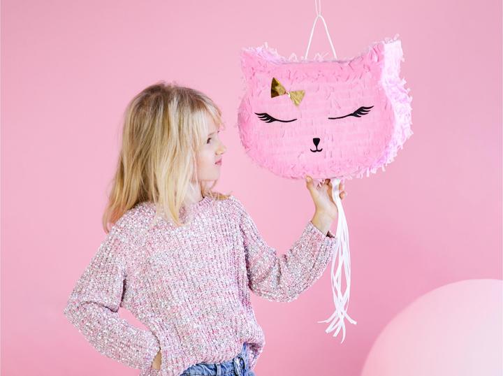 Produktbild Amscan Meow Pinata