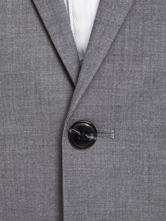 Produktbild Jack & Jones Zweiteiler Super Slim Fit Anzug (50)