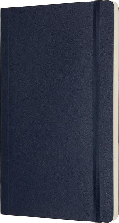 Actual product image Moleskine Notebook Large (Special, Special ruling, Soft cover)