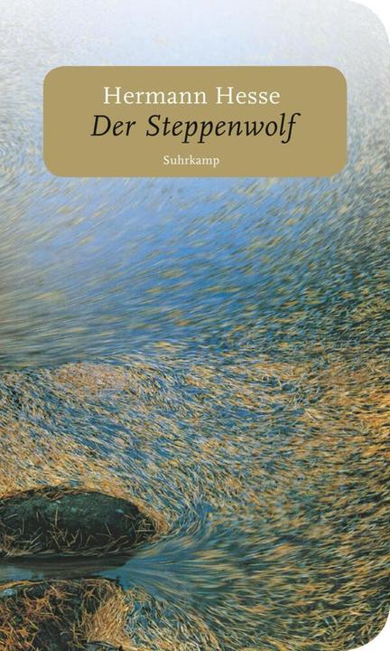 Produktbild Der Steppenwolf (Deutsch, Hermann Hesse, 2012)
