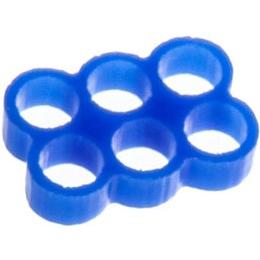 E22, Portacavi, Pettine per cavi a 6 slot Stealth