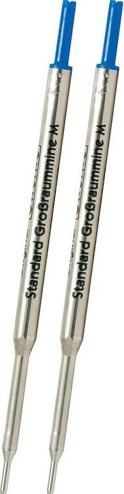 Actual product image Online Ballpoint pen refills standard (Blue, 0.50 mm, 2 pcs.)