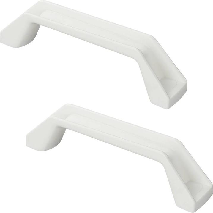Image du produit ProPlus Poignée de manoeuvre blanche Set de 2 pcs