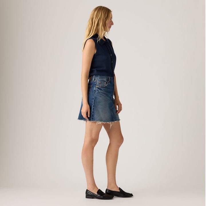 Actual product image Levis Jeansrock (38)