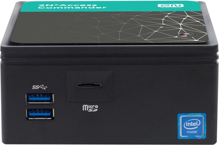 Produktbild 2N Mini-PC Access Commander Box