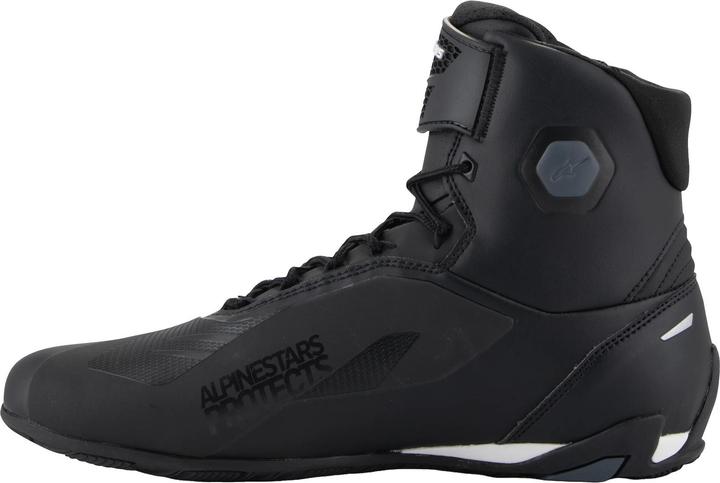 Actual product image Alpinestars FASTER-4 Wanderschuhe, Weiss/Schwarz (Men, 41)