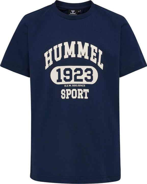 Actual product image hummel Hmlprint t-shirt s/s (140)