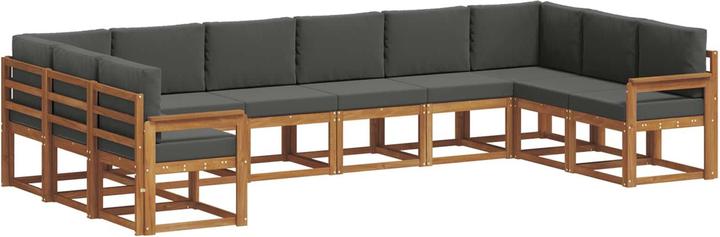 vidaXL Outdoor-Sofa