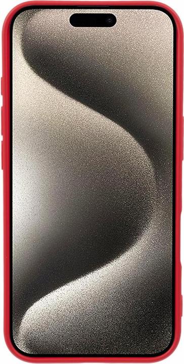 Produktbild Ueli Express Super Slim Gummi Schutzhülle (Apple iPhone 16 Plus)